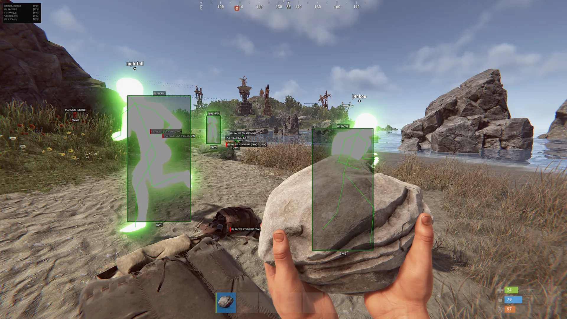 Rust Пиратка Full