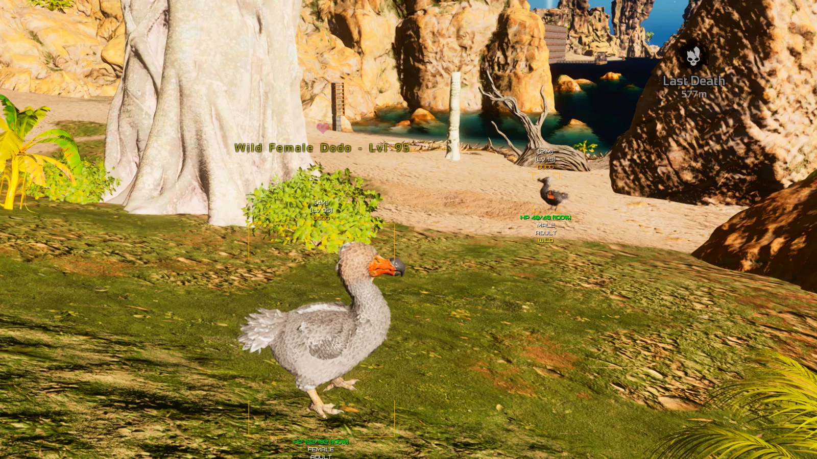 Три слоя ARK: Survival Ascended — динозавры, игроки и базы сразу