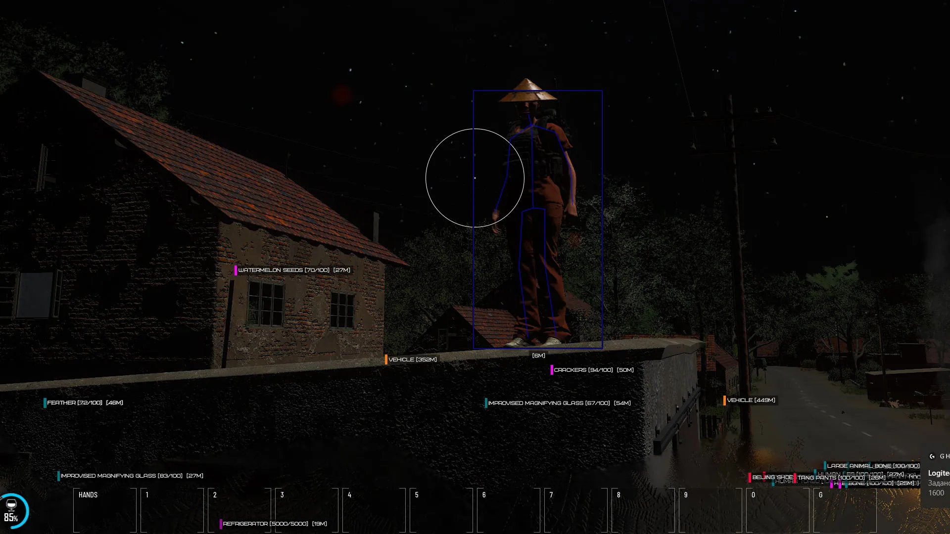 Silent Aimbot, No Recoil и High Damage: боевая часть чита