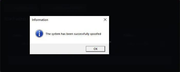 Dead by Daylight Spoofer